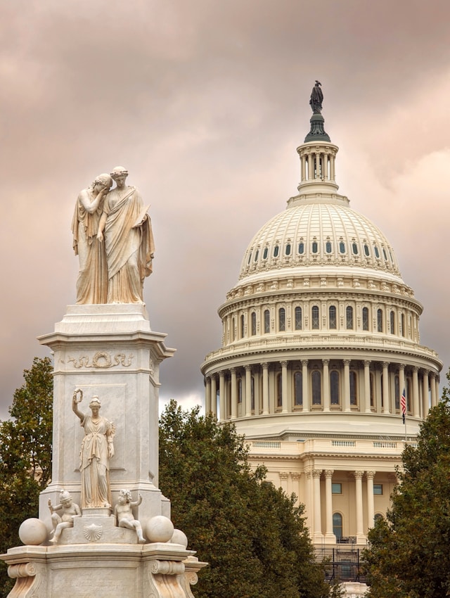 Capitol Building, Washington D.C.